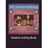 All American History: Student Activity Book, Vol. 1