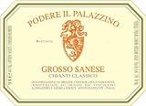 2003 Podere Il Palazzino Grosso Sanese Chianti Classico Docg 750 ml