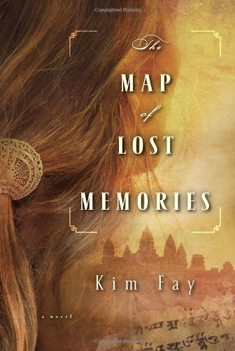 The Map of Lost Memories: A Novel