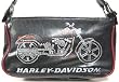 Licensed Harley Davidson Handbag W/ Coin Purse