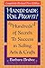 Handmade for Profit!: Hundreds of Secrets to Success in Selling Arts & Crafts
