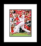 St. Louis Cardinals Matt Holliday Batting Framed 8x10 Picture