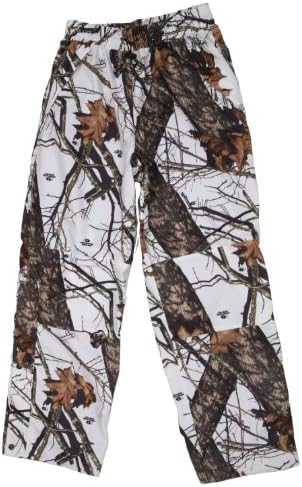 Wildfowler OutfitterWater Proof Pants, Winter Break-Up, XX-Large