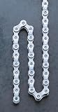 SHIMANO Dura Ace Chain CN7701 (XTR) (Longueur: 114 Maillons) Chaîne 9v