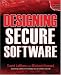 Book Designing Secure Software