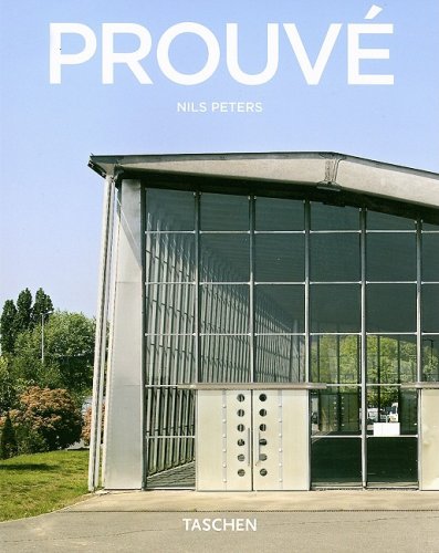 Jean Prouve, 1901-1984: The Dynamics of Creation (Basic Architecture Series) under The Books Store