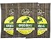Jerky.com Exotic Original Alligator Jerky - Wild Game Meat Snacks, Exotic Snacks, High-Protein, All-Natural, No Added Preservatives - Healthy Snacks for Adults - 1.75 oz. (Pack of 3)