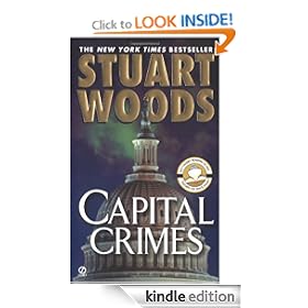 Capital Crimes (Will Lee Novel)