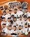 2007 Detroit Tigers Team 8x10 Color Photo