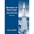 Dynamics of Structures (3rd Edition) by Anil K. Chopra