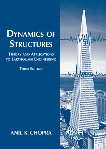 Dynamics of Structures (3rd Edition) (Prentice-Hall International Series in Civil Engineering and Engineering Mechanics) under The Books Store