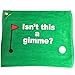 Giggle Golf Gimme Golf Towel