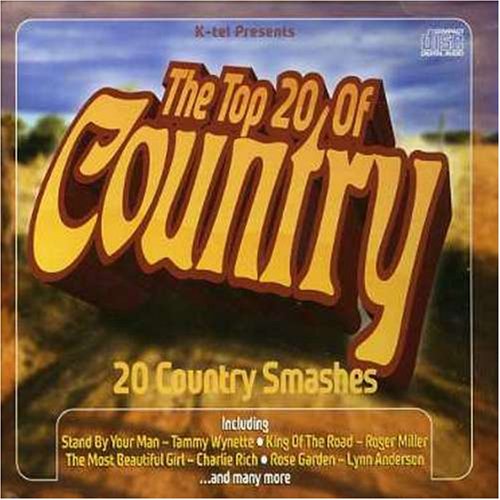 Top 20 of Country