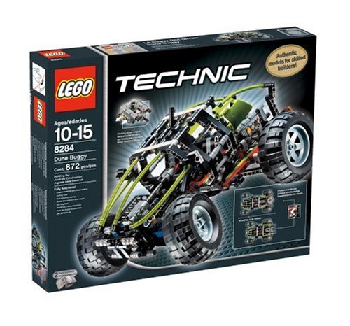 LEGO Technic Dune Buggy