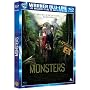 Monsters [Blu-ray] <b>Blu-ray</b> ~ Whitney Able