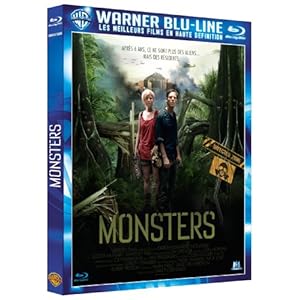 Monsters [Blu-ray]