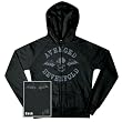 Avenged Sevenfold - Winged Skull Ladies Hoodie