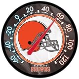 Cleveland Browns Thermometer