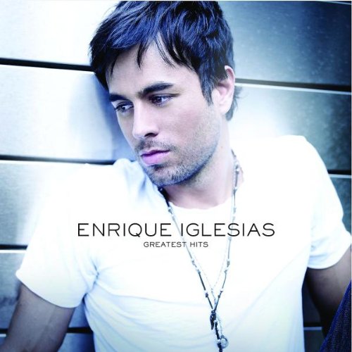 Enrique Iglesias Greatest Hits cd cover