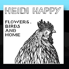Flowers, Birds And Home