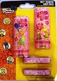 Marge Simpson Hawaiian Hula Pink Wii Remote Grip Pack