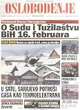 Produkt-Bild: OSLOBODENJE
