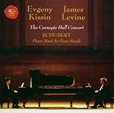 Schubert: Piano Music for Four Hands