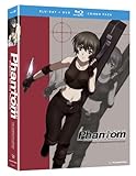 【BD＋DVD】ファントム：Phantom -Requiem for the Phantom 全26話収録 北米版(ブルーレイ3枚＋DVD6枚)(日本語音声OK)