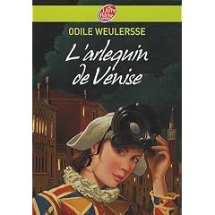 L'arlequin de Venise