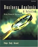 Business Analysis and Valuation Using Financial Statements: Text Only