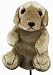 Sports : Hund Headcover f&uuml;r Golf Schl&auml;ger Driver und Eisen