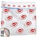 Spectrum 5813-10006 MLB Plastic Cincinnati Reds Tall Kitchen Trash Bag, 13 Gallon Capacity (Pack of 10)