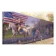 Reviewing the Troops, 1000 Piece