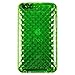 Everydaysource Green Case cover Compatible With iPod touch2nd 3rd Gen