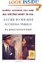 Mystery, Suspense, Film Noir and Detective Movies on DVD: A Guide to the Best in Cinema Thrills