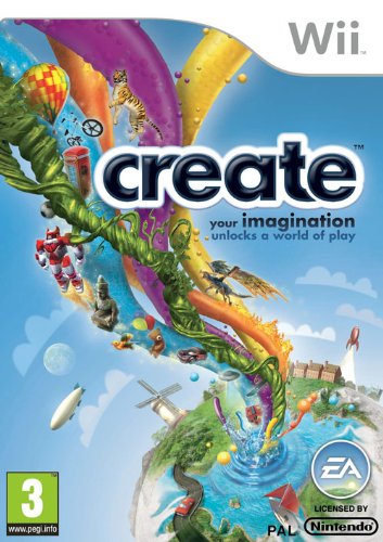 EA Create (Wii)