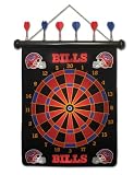 NFL Buffalo Bills Darts Dart Board