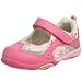 Stride Rite Toddler Stella Stage 3 Mary Jane,Azalea Pink,6 M US Toddler