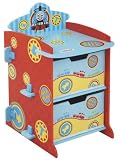 Thomas The Tank Bedside Cabinet
