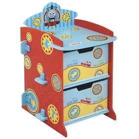 Thomas The Tank Bedside Cabinet