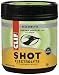 Clif Shot Electrolyte Replacement Drink with Caffeine, Crisp Apple, 2-Pound Plastic Jars