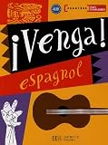 Revue Hachette Education  / Espagnol 1e séries technologiques Venga !