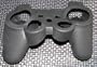 Silicone Skin Case for Sony PS3 Dual Shock 3 Controller BLACK (2 Pack)