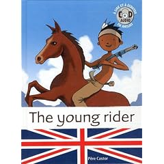 The young rider (1CD audio)