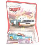 MarioAndrettiDisneyPixarCarsMovie1:55ScaleDiecastWorldofCarsEditionMattel
