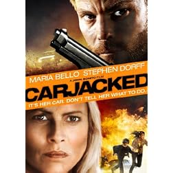 Carjacked