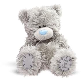 Tatty Teddy Me to You Plain Grey Bear