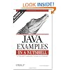 Java Examples in a Nutshell