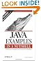 Java Examples in a Nutshell