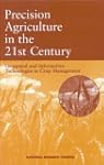 Precision Agriculture in the 21st Cen...